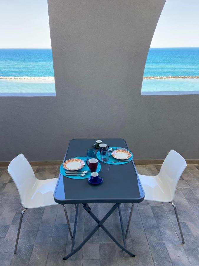 Bari Nalasia Beach Apartment Eksteriør bilde
