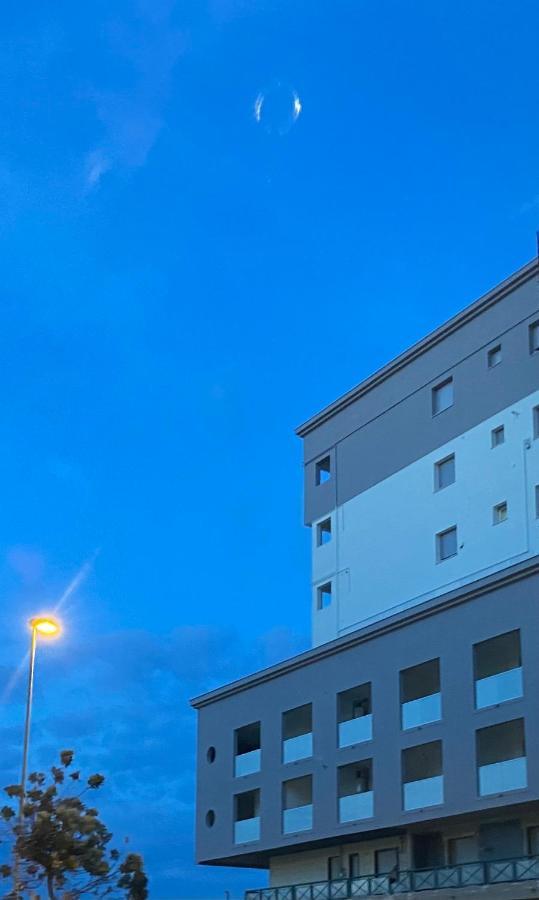 Bari Nalasia Beach Apartment Eksteriør bilde