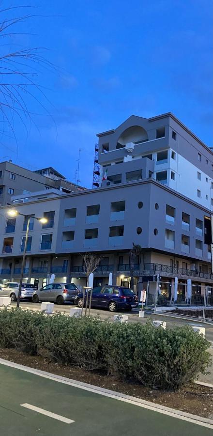 Bari Nalasia Beach Apartment Eksteriør bilde