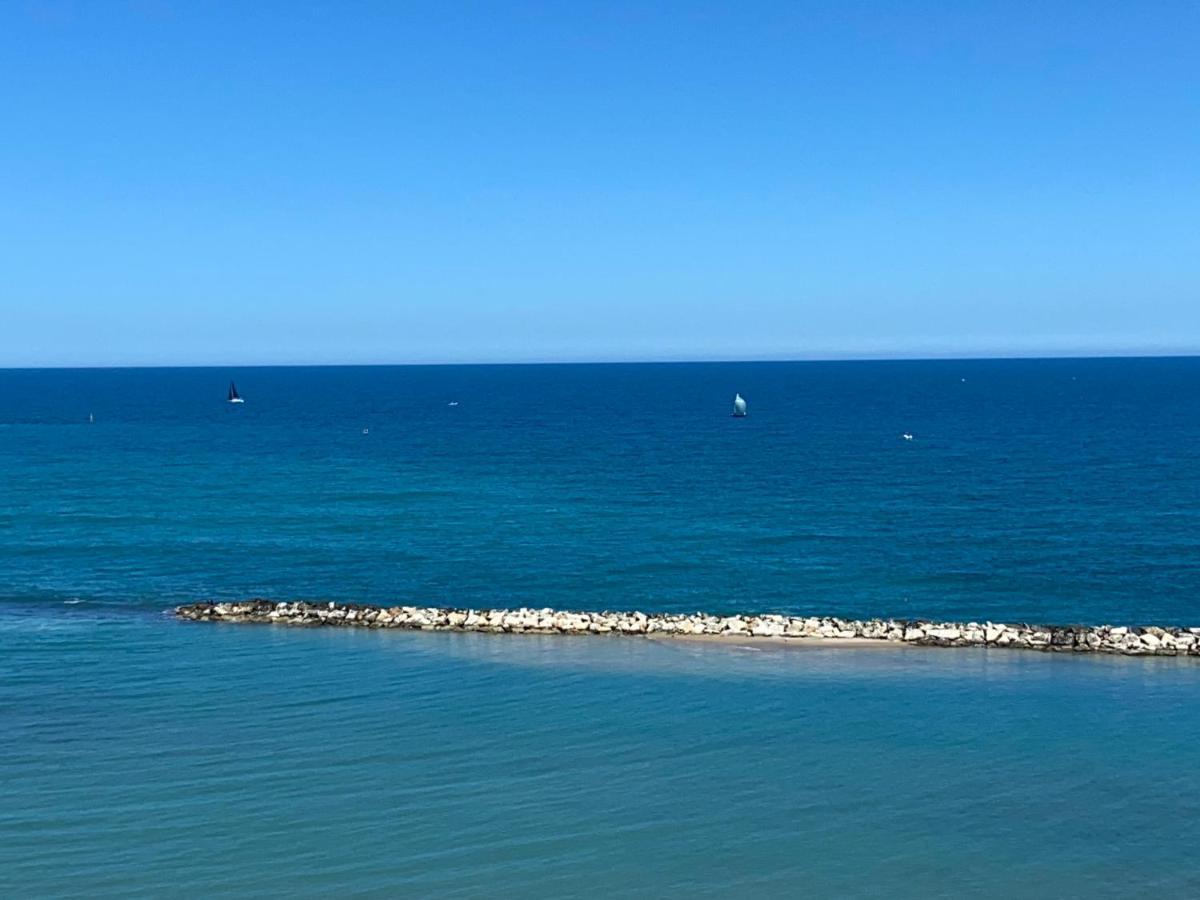 Bari Nalasia Beach Apartment Eksteriør bilde