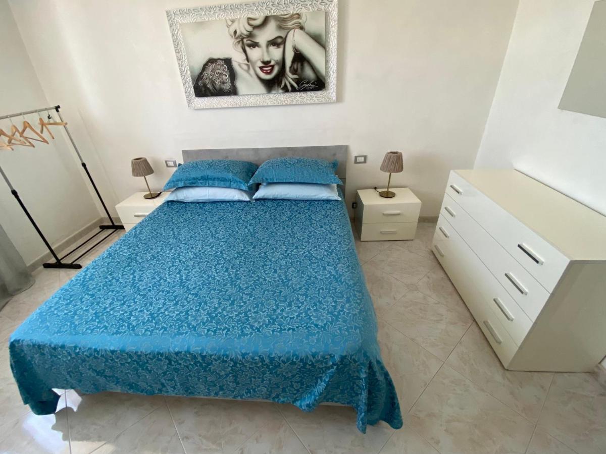 Bari Nalasia Beach Apartment Eksteriør bilde