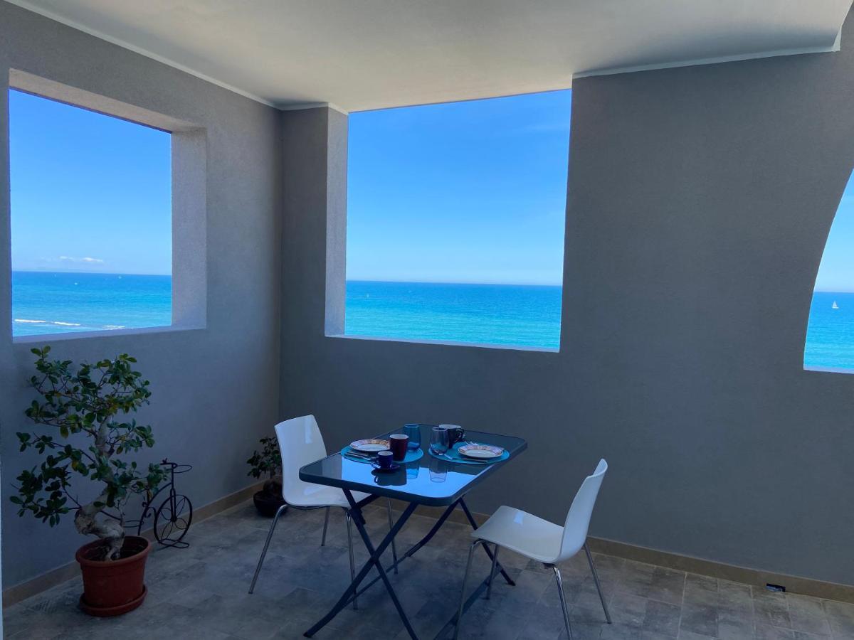 Bari Nalasia Beach Apartment Eksteriør bilde