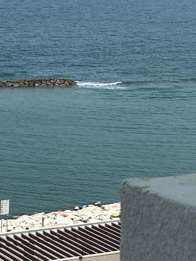 Bari Nalasia Beach Apartment Eksteriør bilde