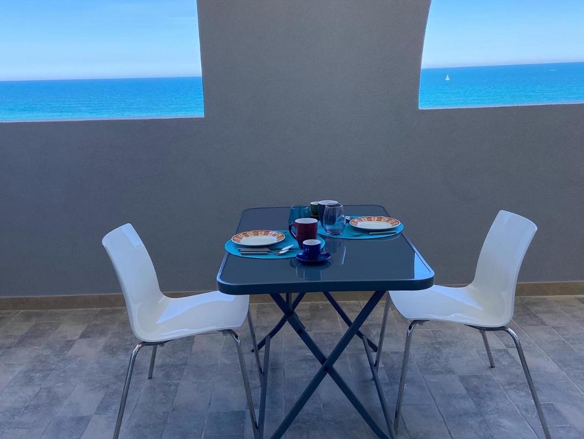 Bari Nalasia Beach Apartment Eksteriør bilde