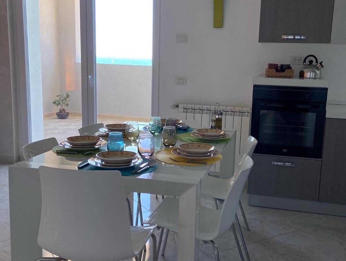 Bari Nalasia Beach Apartment Eksteriør bilde