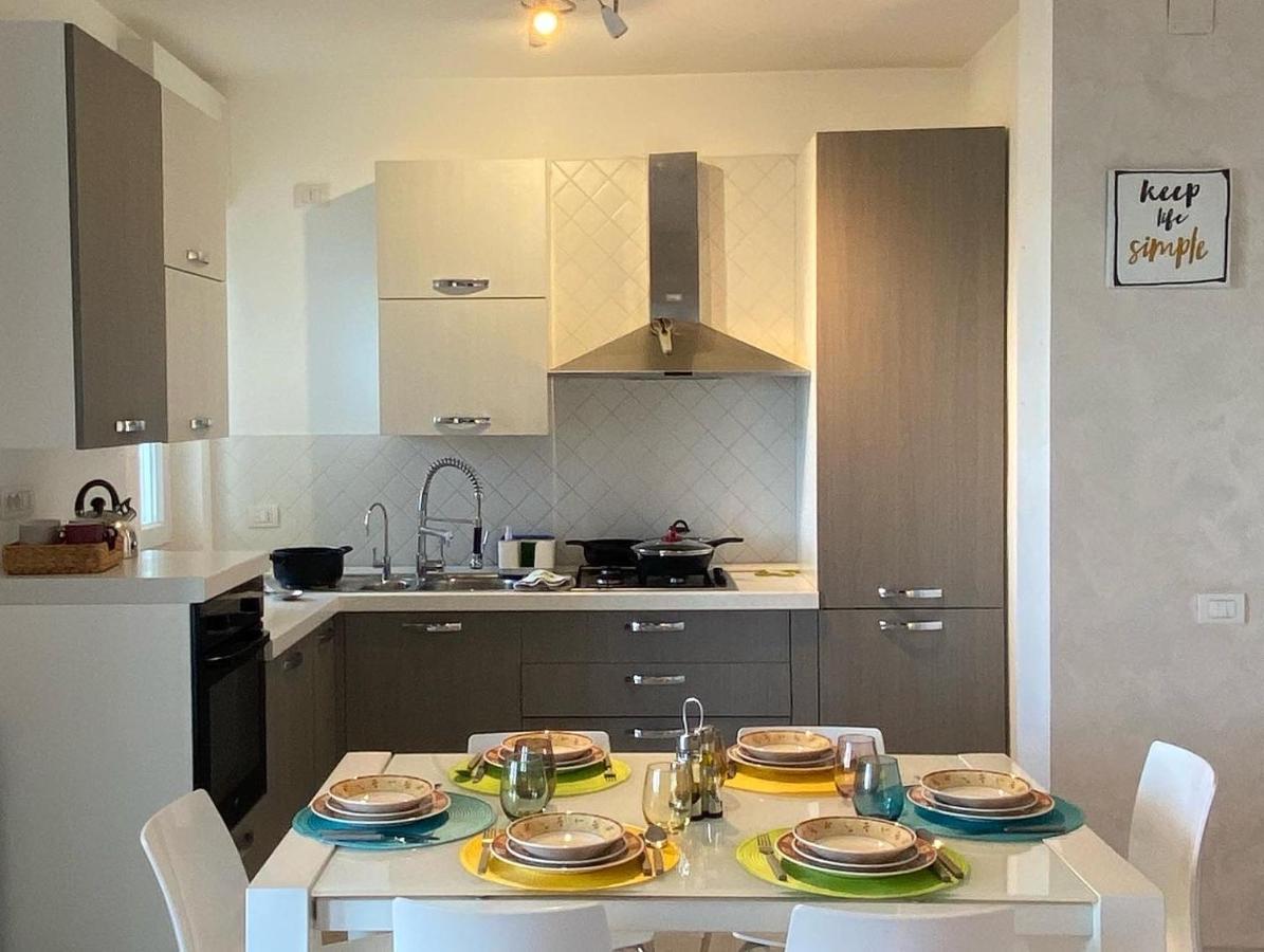 Bari Nalasia Beach Apartment Eksteriør bilde