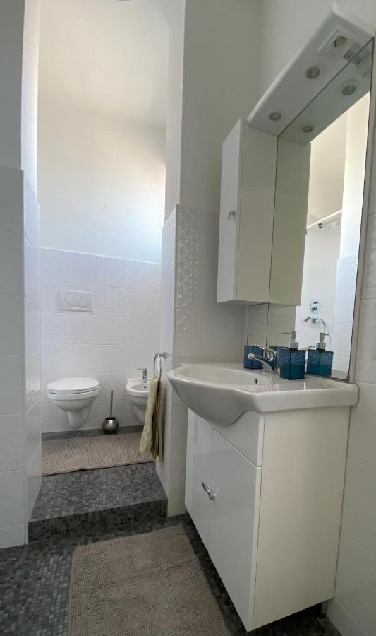 Bari Nalasia Beach Apartment Eksteriør bilde
