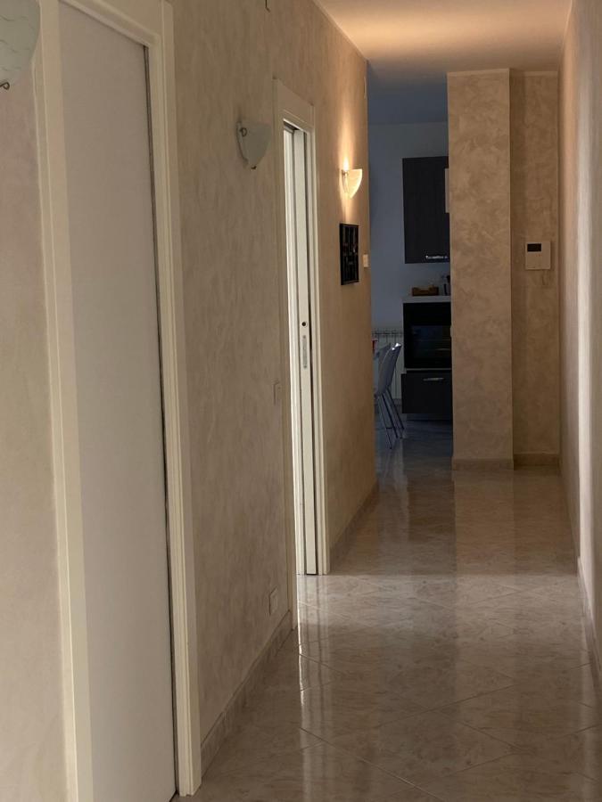 Bari Nalasia Beach Apartment Eksteriør bilde