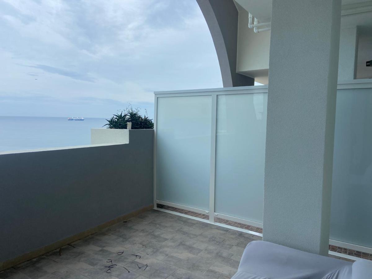 Bari Nalasia Beach Apartment Eksteriør bilde