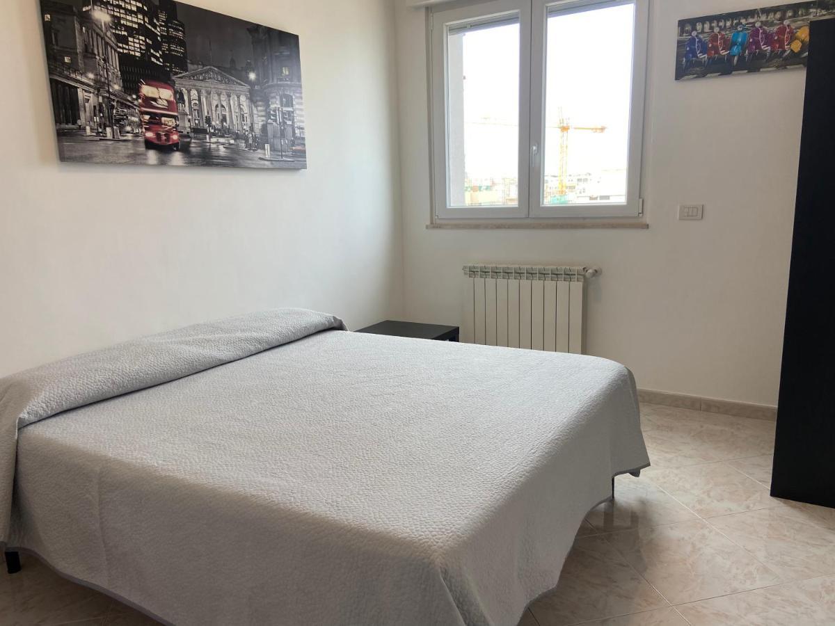 Bari Nalasia Beach Apartment Eksteriør bilde
